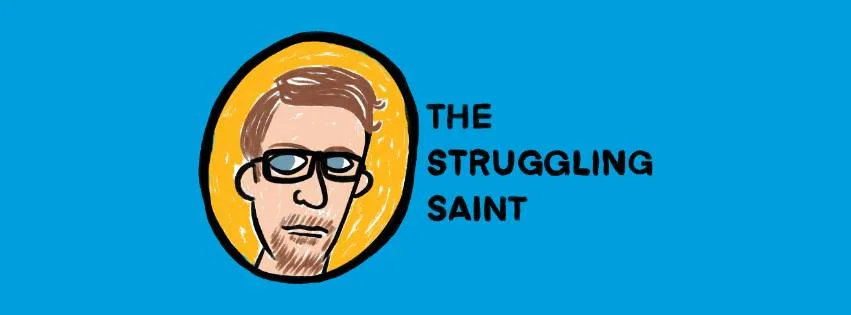 The Struggling Saint